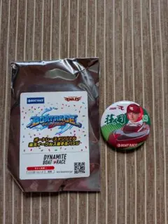 楽天イーグルス 19 荘司康誠選手 缶バッジ ボートレース