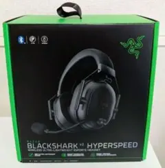 2026年最新】Razer BLACKSHARK v2 hyperspeedの人気アイテム - メルカリ