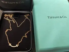 Tiffany & Co. Tスマイル ネックレス ダイヤモンドのサムネイル