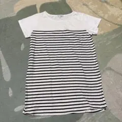 AMERICAN HOLIC ボーダー 半袖 Tシャツ Fサイズのサムネイル