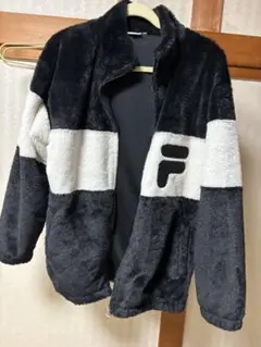 FILA フリースジャケット FL5648 サイズ42