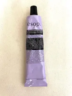 イソップ　Aésop Aromatic Hand Balm