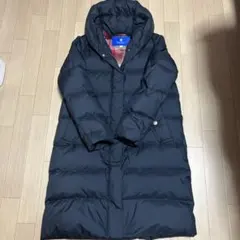 BLUE LABEL CRESTBRIDGE ブラックダウンジャケット M