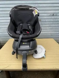 Combi チャイルドシート ブラック ISOFIX対応