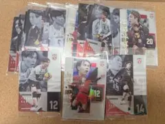 男子バレー日本代表ウエハース まとめ売り