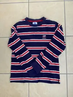 J.PRESS ストライプ 長袖カットソー　140サイズ