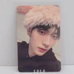 スビン TXT TOGETHER CU ラキドロ トレカ B