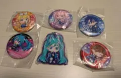 初音ミク　マジカルミライ2025あそーと b賞c賞　6点セット