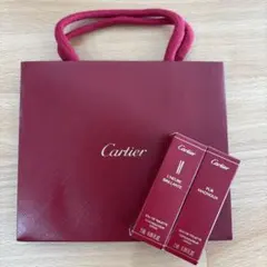 Cartier 香水 サンプルセット 各2ml カルティエ