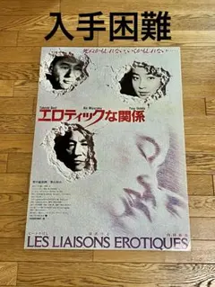 映画ポスター「エロティックな関係」新品 2025年最新Yahoo!オークション -エロティックな関係(ポスター)の中古
