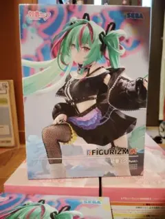 初音ミク FIGURIZMα パンク フィギュア