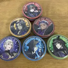 まとめ売り ツイステ 缶 6個セット