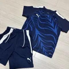 PUMA サッカーウェア 上下セット