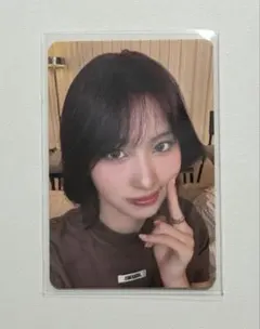 TWICE MOMO モモ WOWPASS トレカ１枚 ワオパス トレカ