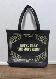 【新品未使用】HOTEL GLAY 2019-2020>ショッピングバッグ