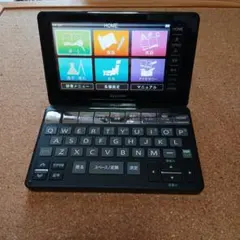 619.SHARP Brain PW-SH1 高校生モデル