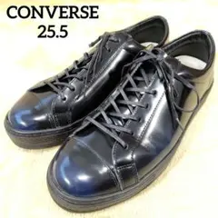 極美品 コンバース オールスター クップ Ｊ エペ アドバンティックレザー OX