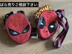 ディズニーストア 限定 スパイダーマン バックパック リュック