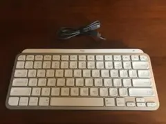 Logicool MX Keys Mini for Mac US配列 シルバー