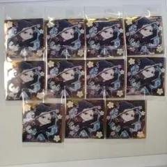 11枚　TK1-21　福島光忠　刀剣乱舞ONLINE ウエハース シール