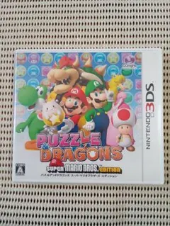 3DS パズル&ドラゴンズ スーパーマリオブラザーズ エディション