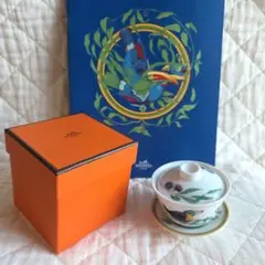2枚セット HERMES 小皿 アクセサリートレイ ヴィンテージ - メルカリ