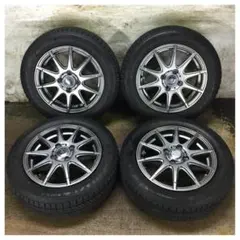 69 BRIDGESTONE NEXTRY 155/65R13 8分目 ノーマル - メルカリ