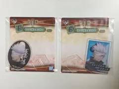 呪術廻戦 五条悟 一番くじ アクリルスタンド セット