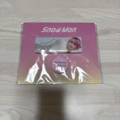 Snow Man 佐久間大介 公式グッズ 缶バッジセットのサムネイル
