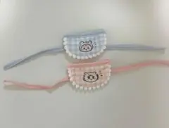 ちいかわ Chiikawa Baby トレーディングミニよだれかけ