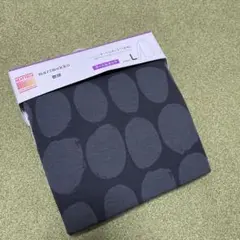 ユニクロ ヒートテック タートルネックT (長袖)マリメッコ L