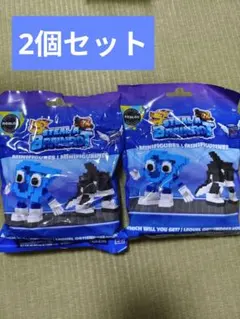 ブレインロットを盗む 公式 ミニフィギュア ケパット ゴッド DLCコード