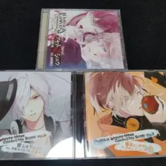 ディアボリックラヴァーズ　CD３点