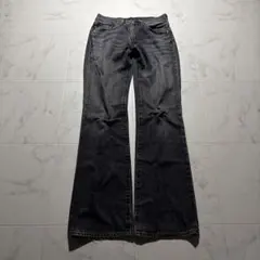Archive old Levi's flare denim gal y2k - メルカリ