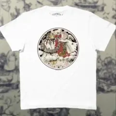 【入手困難・新品】ヒグチユウコ ボリス雑貨店 星座Tシャツ　乙女座　Virgoのサムネイル