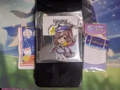 アクキー+おみくじ セット ウマ娘 マチカネタンホイザ 脱出ゲーム