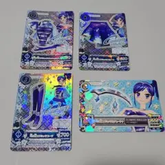 最終値下げ！【美品】アイカツカード初期当時品霧矢あおい 天の川