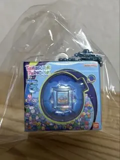 おかしなたまごボーロっち　パッケージチャームつき3