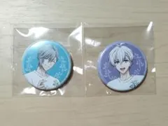 アイナナ ムビナナ 円盤 タワレコ特典 缶バッジ 四葉環 逢坂壮五