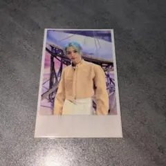 ＊【匿名配送】StrayKids フィリックス 樂-STAR トレカ ポラロイド