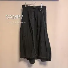 CAMP7 キャンプセブン ナイロンスカートのサムネイル