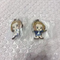 でふぉラバ！ けいおん！ キーホルダー　田井中律　A・B