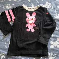 ミキハウス ロンT