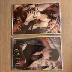 Love and Deepspace CUPID ポストカード 2枚セット