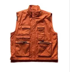 OLD GAP 紺タグ NYLON TECH VEST