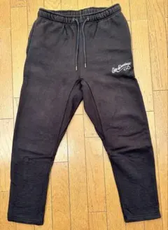 DOMINGO HEAVY SWEAT PANTS