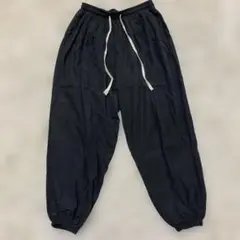 BEEP バルーン　パンツ　サルエルパンツ　ズボン　スウェット　イージー　ワイド