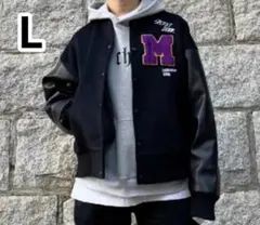 MR.ENJOY DA MONEY MEDM スタジャン L