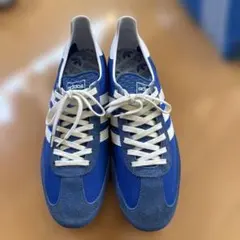 adidas SL72 シルバーメタリック！新品タグ付デッドストック25cm 