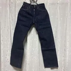 スカルジーンズ 5001xx